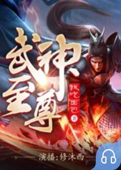 武神至尊封面