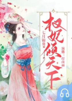 权妃倾天下封面