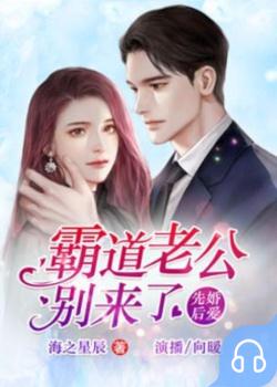 先婚后爱：霸道老公别来了封面
