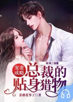 宠妻成瘾 ：总裁的贴身猎物封面