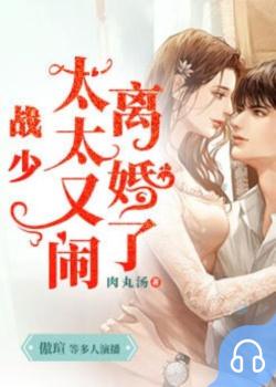 战少，太太又闹离婚了
