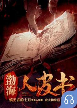 渤海人皮书封面