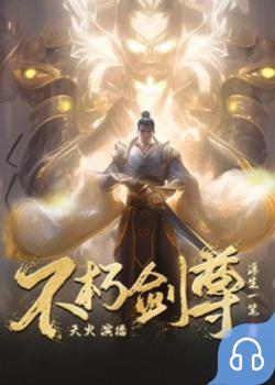 不朽剑尊封面