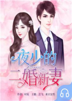 夜少的二婚新妻封面
